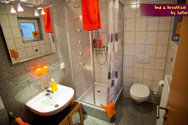 Bed & Breakfast Filderstadt By Heller Екстериор снимка