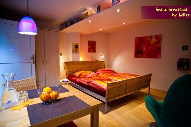 Bed & Breakfast Filderstadt By Heller Екстериор снимка