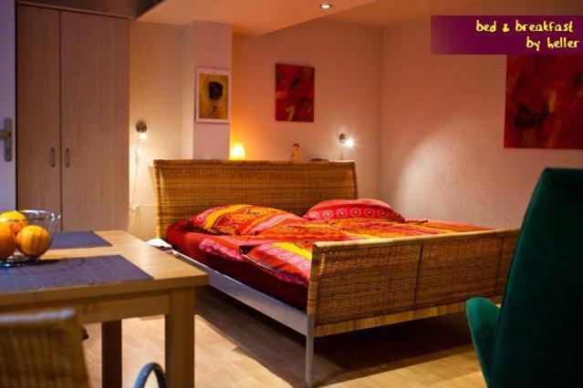 Bed & Breakfast Filderstadt By Heller Екстериор снимка
