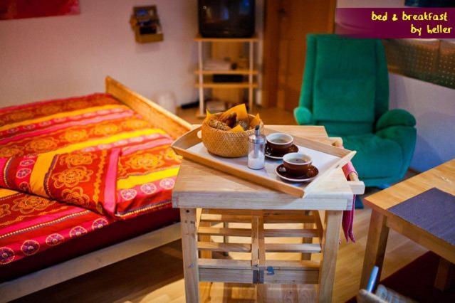Bed & Breakfast Filderstadt By Heller Екстериор снимка